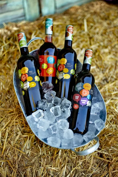 GOLGUZ veselé vína