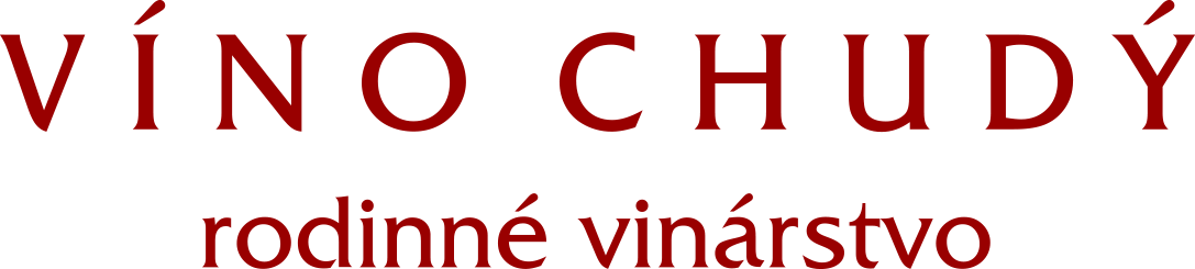 VÍNO CHUDÝ logo vinárstva